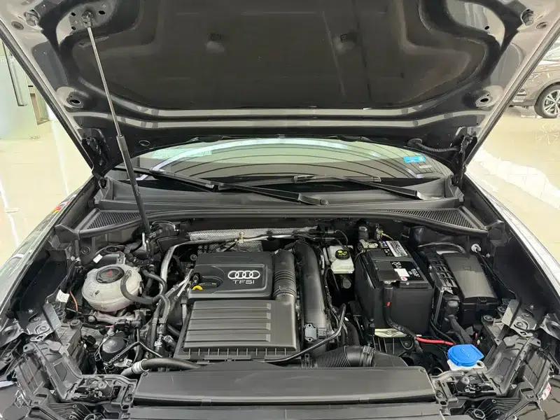 Audi Q3 2022 35 TFSI Fashion Dynamic Edition — миниатюра 5