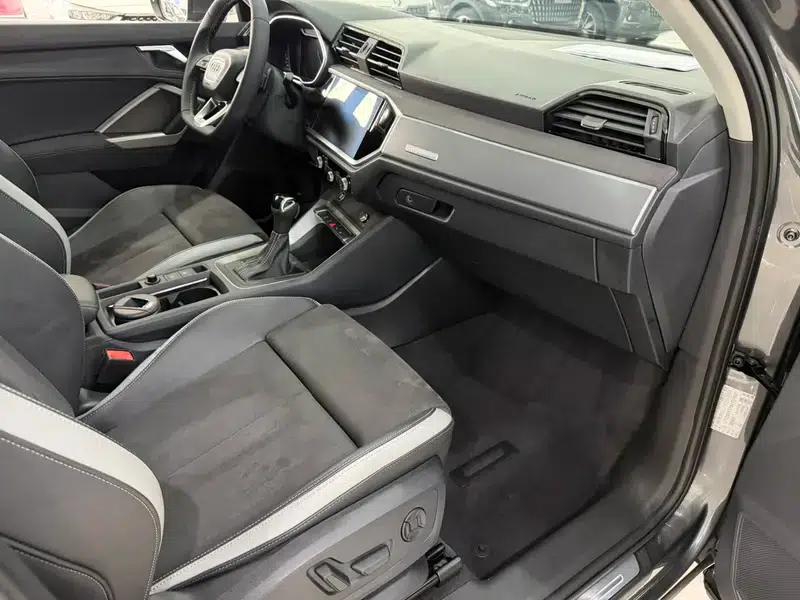 Audi Q3 2022 35 TFSI Fashion Dynamic Edition — миниатюра 8