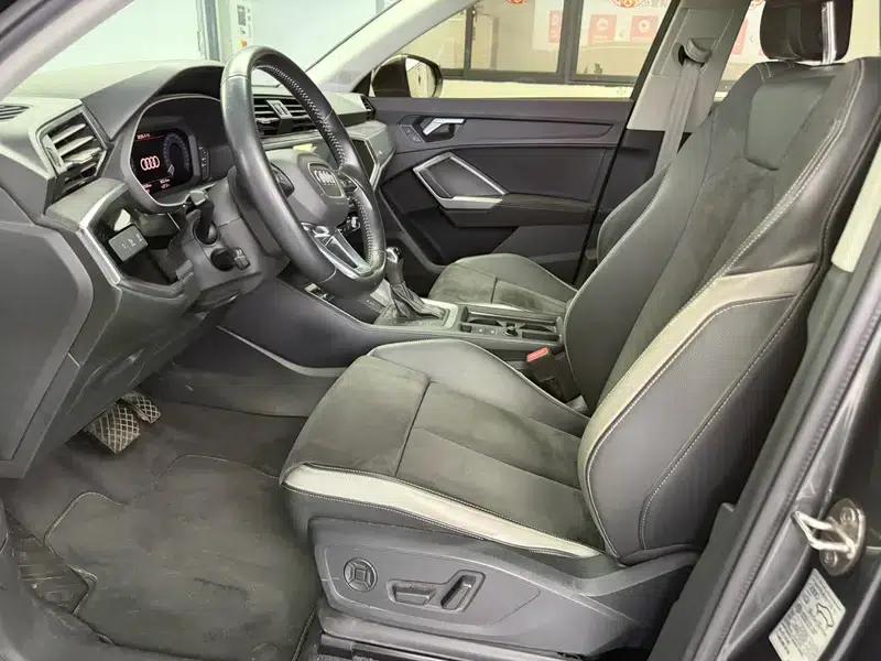 Audi Q3 2020 35 TFSI Progressive Dynamic — миниатюра 11