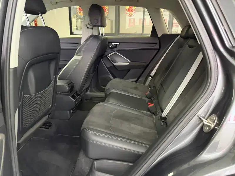 Audi Q3 2020 35 TFSI Progressive Dynamic — миниатюра 12