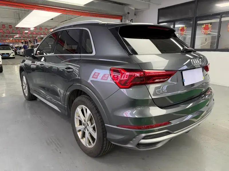 Audi Q3 2020 35 TFSI Progressive Dynamic — миниатюра 4