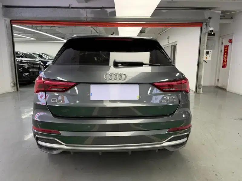 Audi Q3 2020 35 TFSI Progressive Dynamic — миниатюра 5