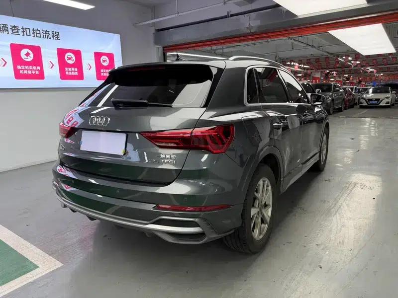 Audi Q3 2020 35 TFSI Progressive Dynamic — миниатюра 6