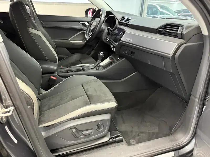 Audi Q3 2020 35 TFSI Progressive Dynamic — миниатюра 8