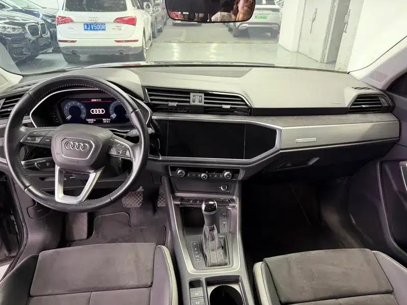 Audi Q3 2020 35 TFSI Progressive Dynamic — миниатюра 9