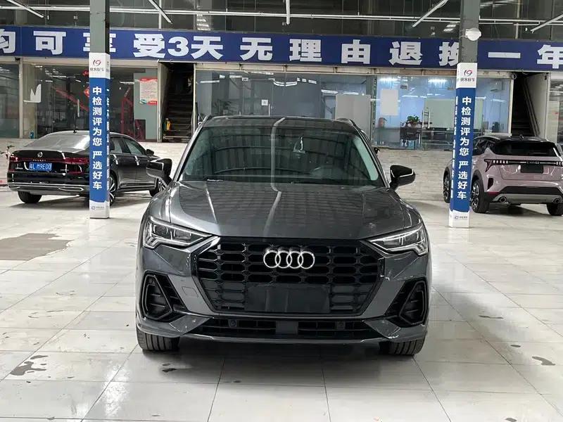 Audi Q3 2021 35 TFSI Enjoy Life Edition — миниатюра 2