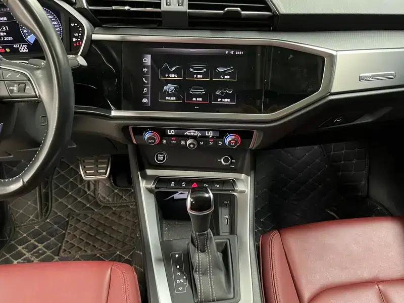 Audi Q3 2021 35 TFSI Enjoy Life Edition — миниатюра 11