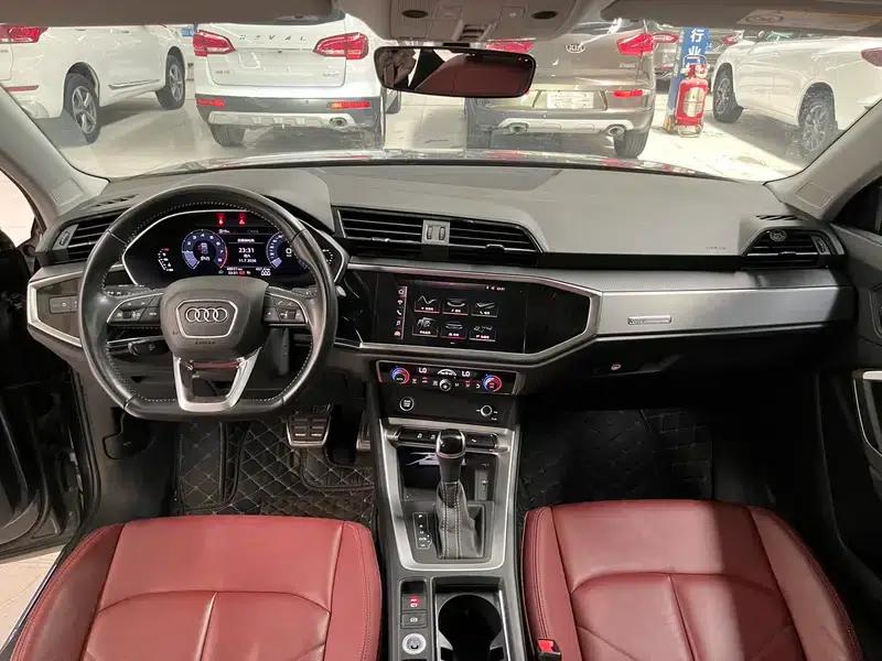 Audi Q3 2021 35 TFSI Enjoy Life Edition — миниатюра 12