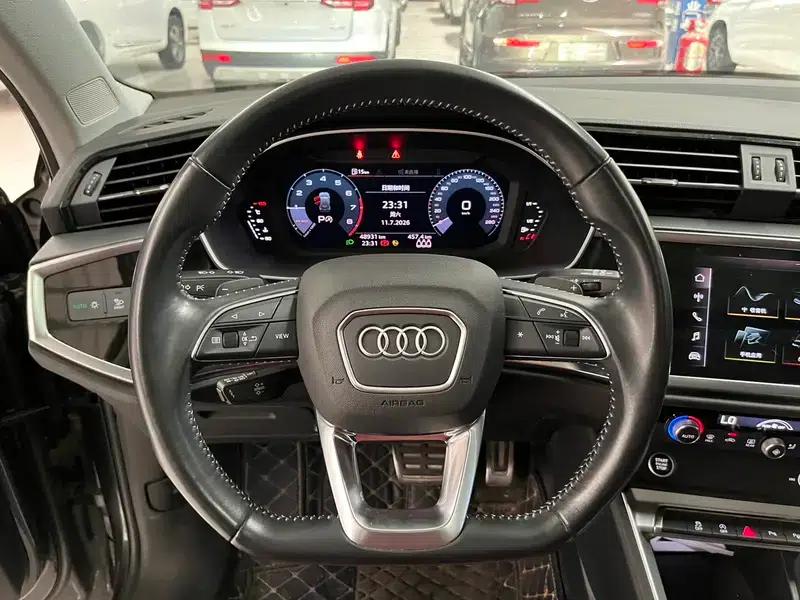 Audi Q3 2021 35 TFSI Enjoy Life Edition — миниатюра 13