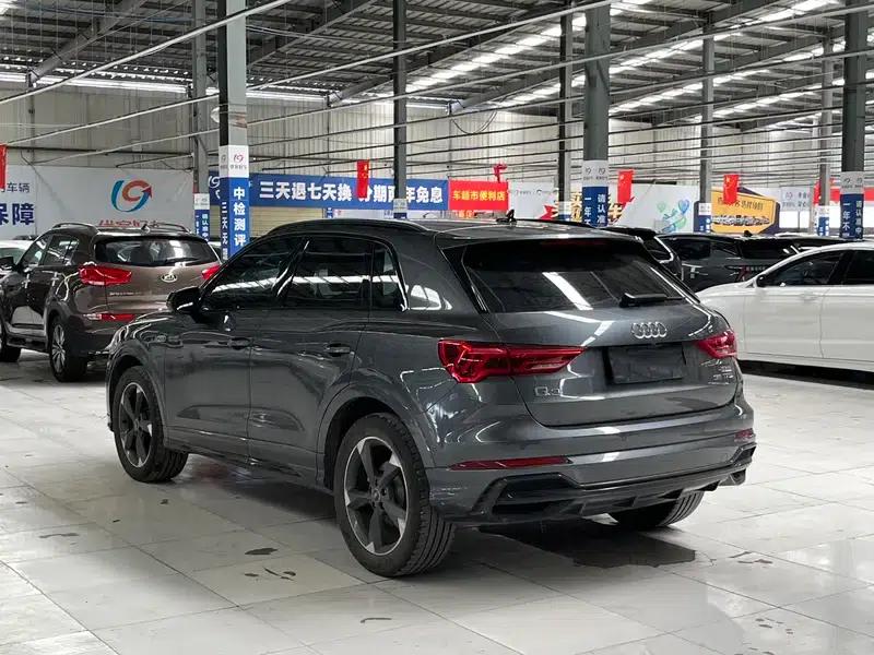 Audi Q3 2021 35 TFSI Enjoy Life Edition — миниатюра 4