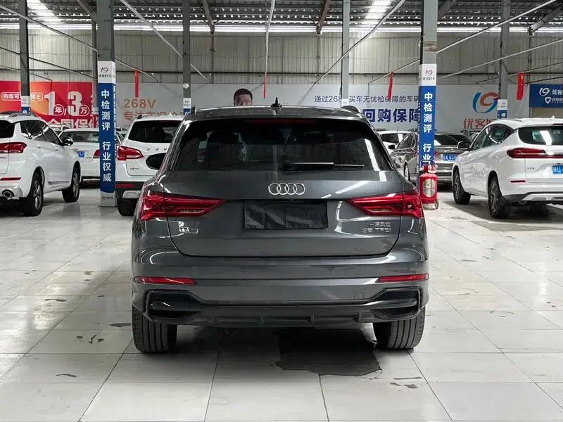 Audi Q3 2021 35 TFSI Enjoy Life Edition — миниатюра 5