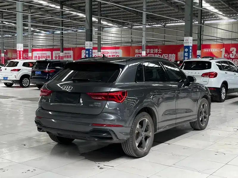 Audi Q3 2021 35 TFSI Enjoy Life Edition — миниатюра 6