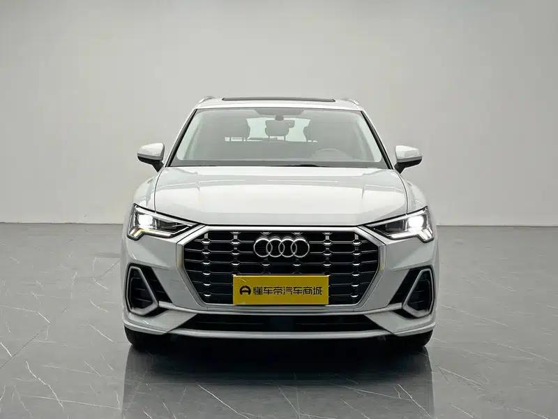 Audi Q3 2021 35 TFSI Progressive Dynamic — миниатюра 2