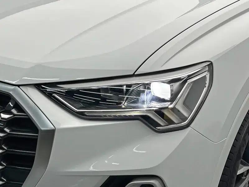Audi Q3 2021 35 TFSI Progressive Dynamic — миниатюра 12