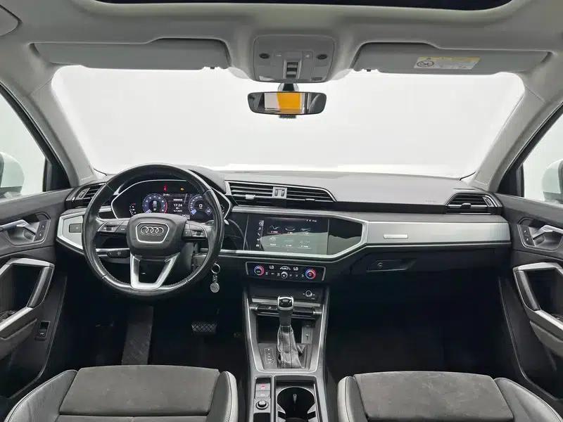Audi Q3 2021 35 TFSI Progressive Dynamic — миниатюра 14