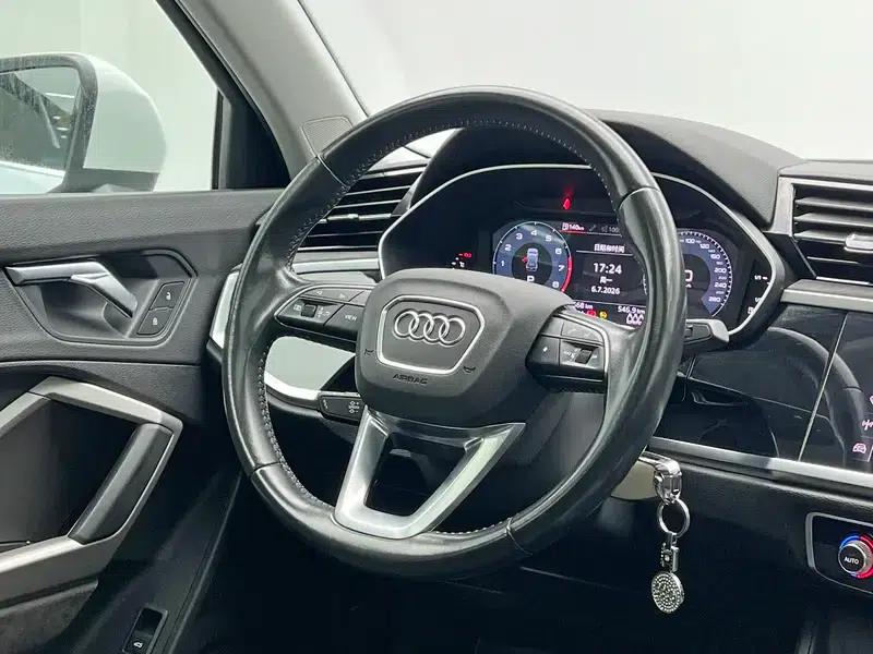 Audi Q3 2021 35 TFSI Progressive Dynamic — миниатюра 16