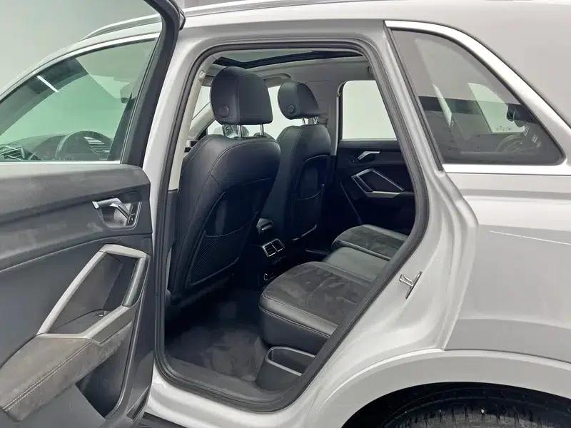 Audi Q3 2021 35 TFSI Progressive Dynamic — миниатюра 18