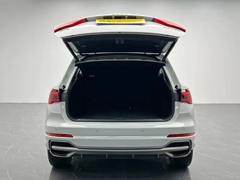 Audi Q3 2021 35 TFSI Progressive Dynamic — миниатюра 20