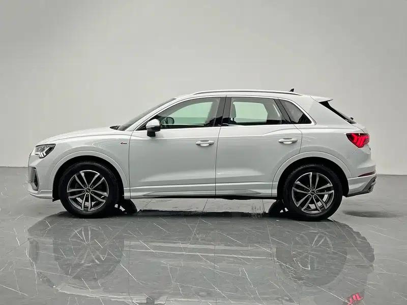 Audi Q3 2021 35 TFSI Progressive Dynamic — миниатюра 4