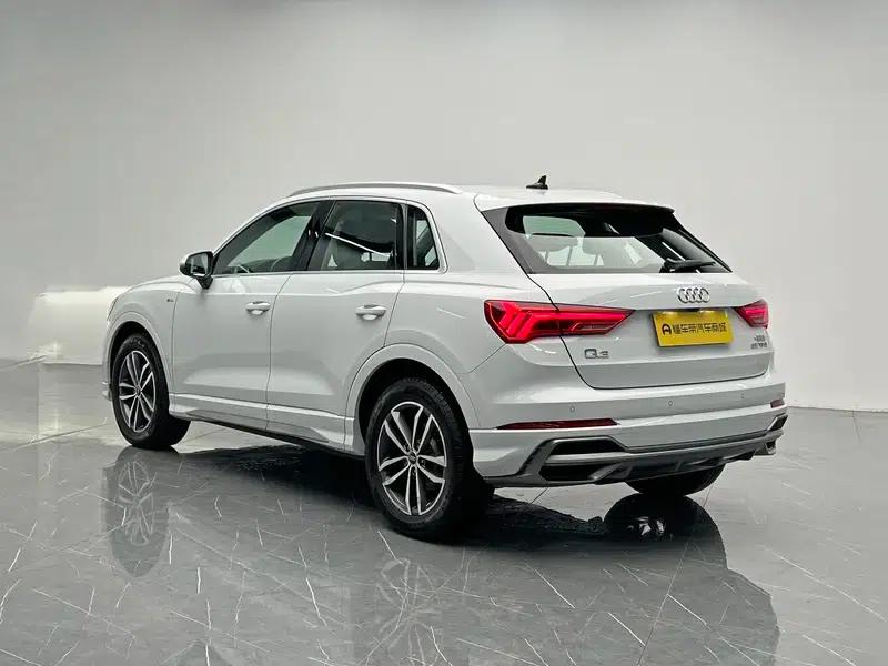 Audi Q3 2021 35 TFSI Progressive Dynamic — миниатюра 5