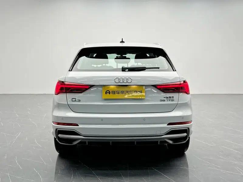 Audi Q3 2021 35 TFSI Progressive Dynamic — миниатюра 6