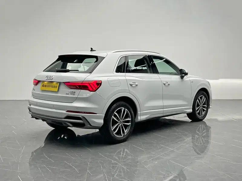 Audi Q3 2021 35 TFSI Progressive Dynamic — миниатюра 7