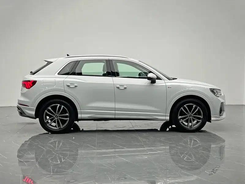 Audi Q3 2021 35 TFSI Progressive Dynamic — миниатюра 8