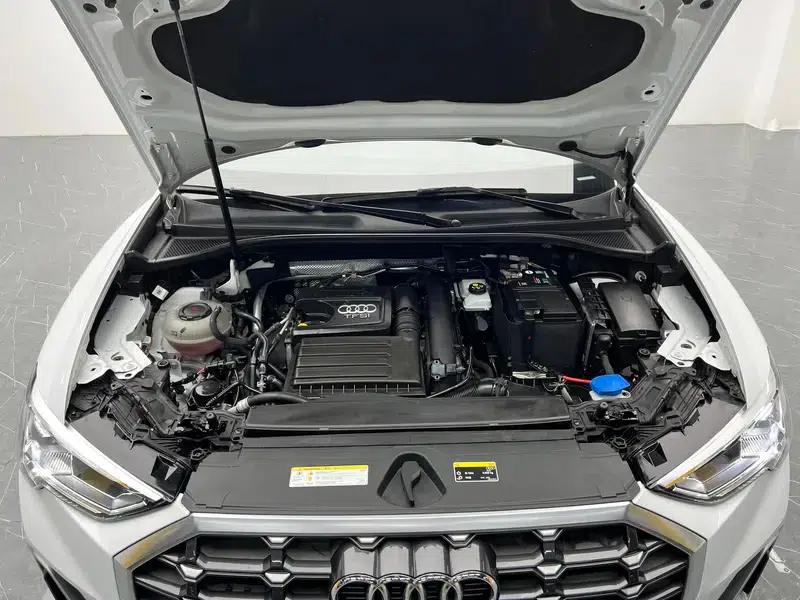 Audi Q3 2021 35 TFSI Progressive Dynamic — миниатюра 10