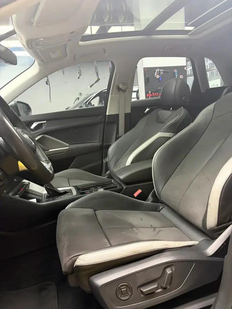 Audi Q3 2023 35 TFSI Progressive Dynamic (1.5T) — миниатюра 12