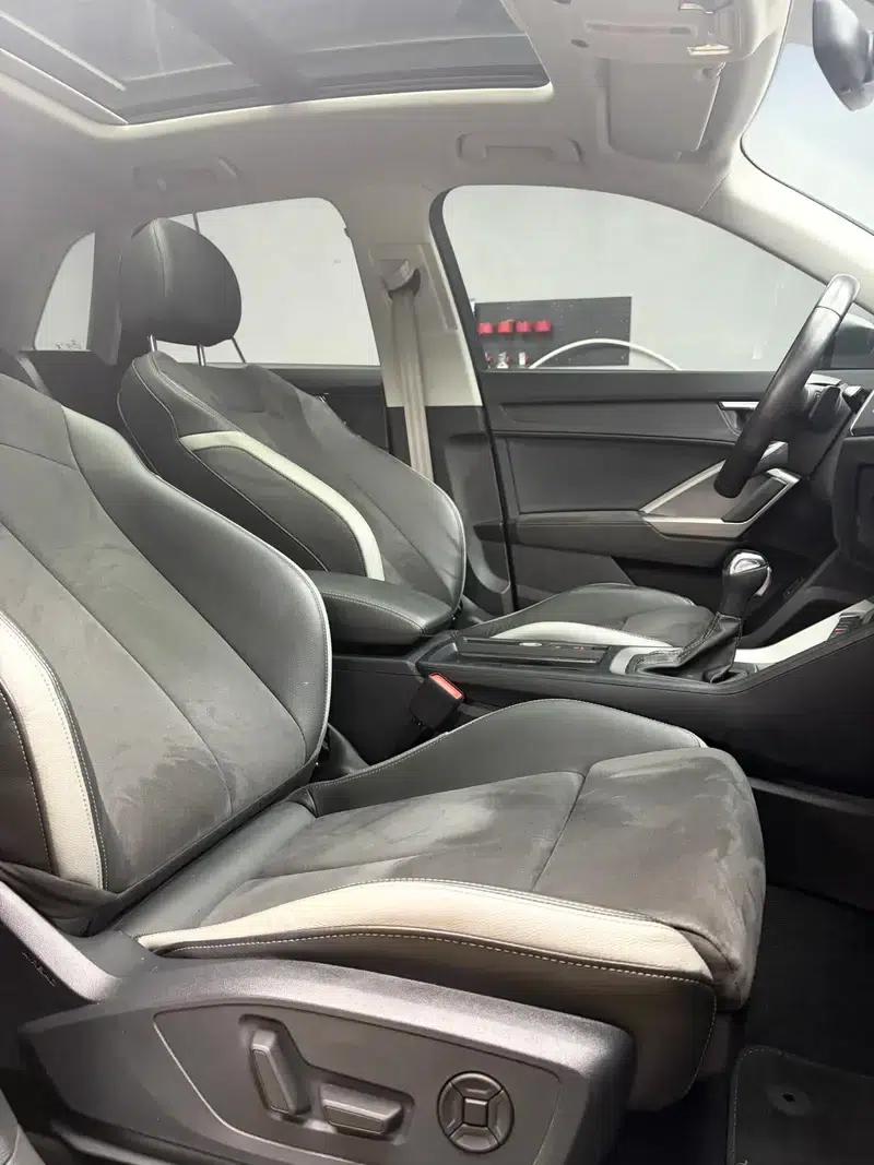 Audi Q3 2023 35 TFSI Progressive Dynamic (1.5T) — миниатюра 13
