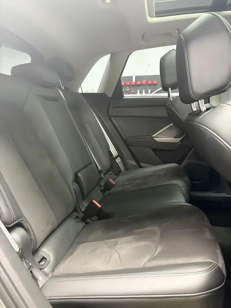 Audi Q3 2023 35 TFSI Progressive Dynamic (1.5T) — миниатюра 14