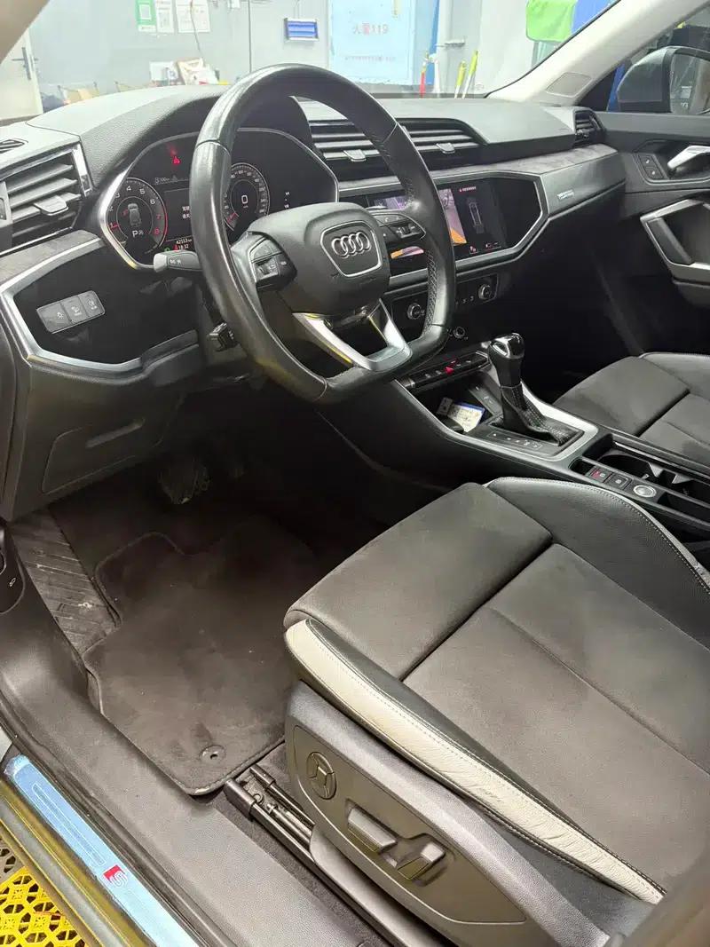Audi Q3 2023 35 TFSI Progressive Dynamic (1.5T) — миниатюра 16