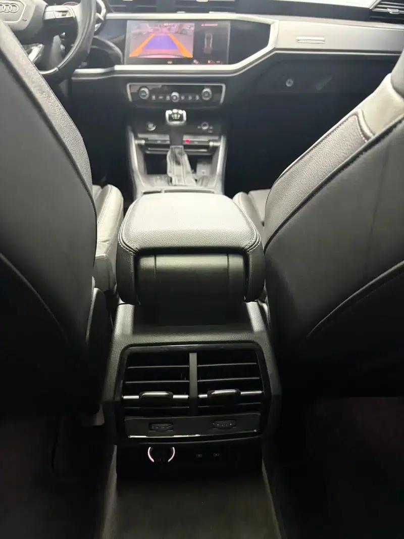 Audi Q3 2023 35 TFSI Progressive Dynamic (1.5T) — миниатюра 18