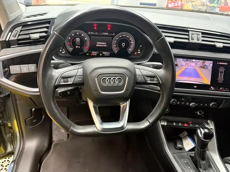 Audi Q3 2023 35 TFSI Progressive Dynamic (1.5T) — миниатюра 22