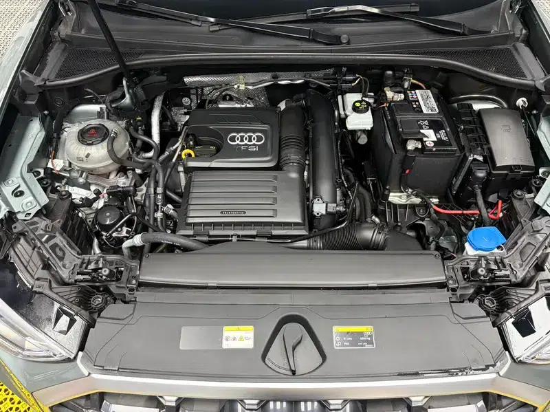 Audi Q3 2023 35 TFSI Progressive Dynamic (1.5T) — миниатюра 7