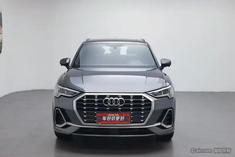 Audi Q3 2019 35 TFSI Fashion Dynamic Edition — миниатюра 2