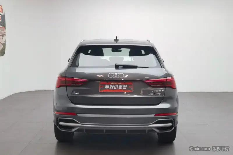 Audi Q3 2019 35 TFSI Fashion Dynamic Edition — миниатюра 3