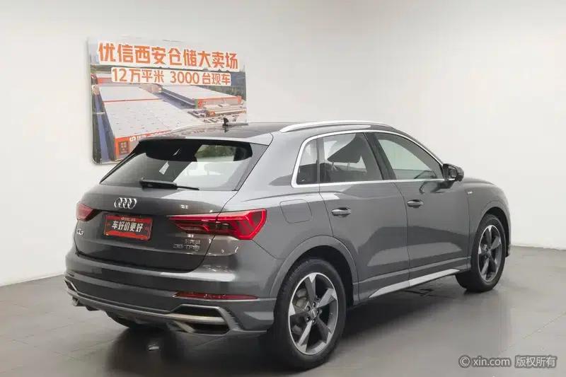 Audi Q3 2019 35 TFSI Fashion Dynamic Edition — миниатюра 4