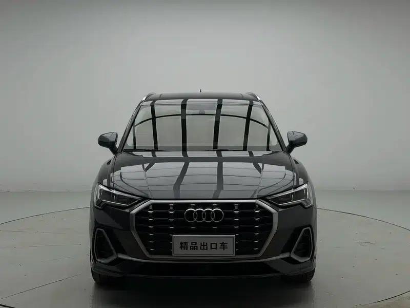Audi Q3 2022 35 TFSI Fashion Dynamic Edition — миниатюра 2
