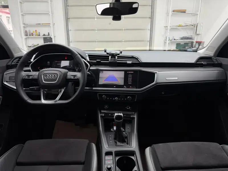 Audi Q3 2022 35 TFSI Fashion Dynamic Edition — миниатюра 11