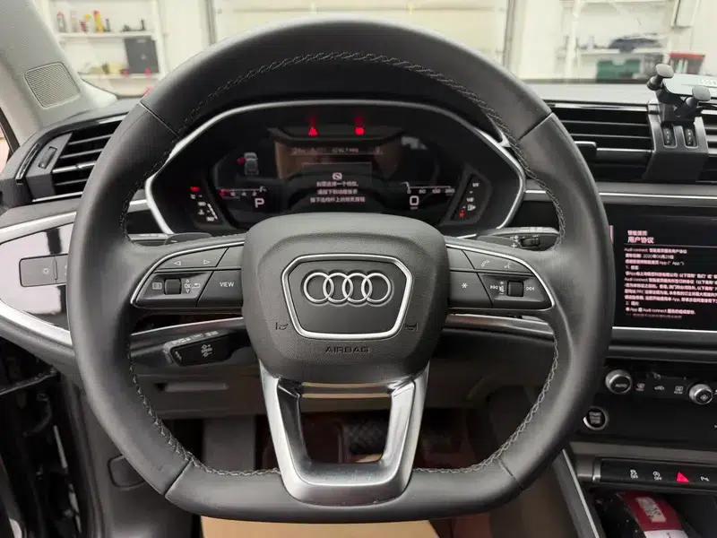 Audi Q3 2022 35 TFSI Fashion Dynamic Edition — миниатюра 14