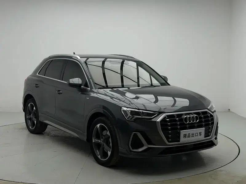 Audi Q3 2022 35 TFSI Fashion Dynamic Edition — миниатюра 3