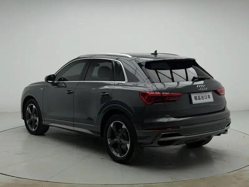 Audi Q3 2022 35 TFSI Fashion Dynamic Edition — миниатюра 4