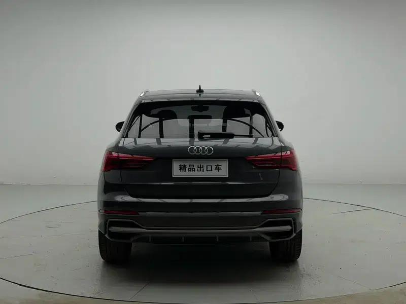 Audi Q3 2022 35 TFSI Fashion Dynamic Edition — миниатюра 5