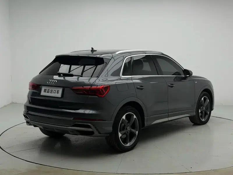 Audi Q3 2022 35 TFSI Fashion Dynamic Edition — миниатюра 6