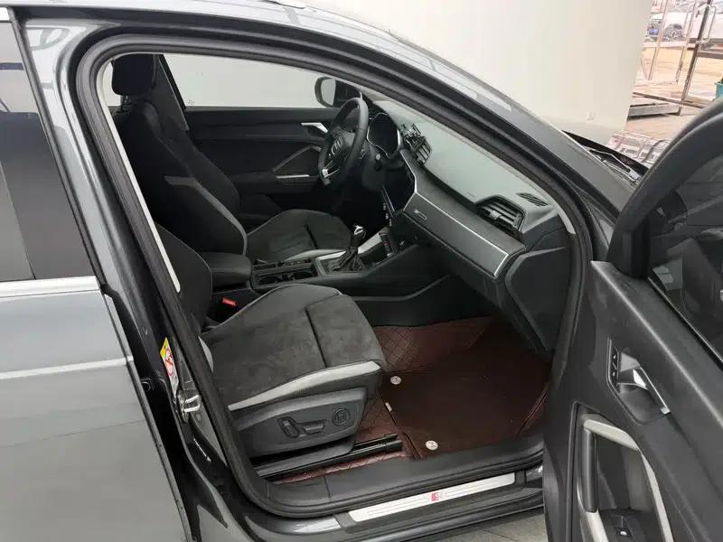 Audi Q3 2022 35 TFSI Fashion Dynamic Edition — миниатюра 10