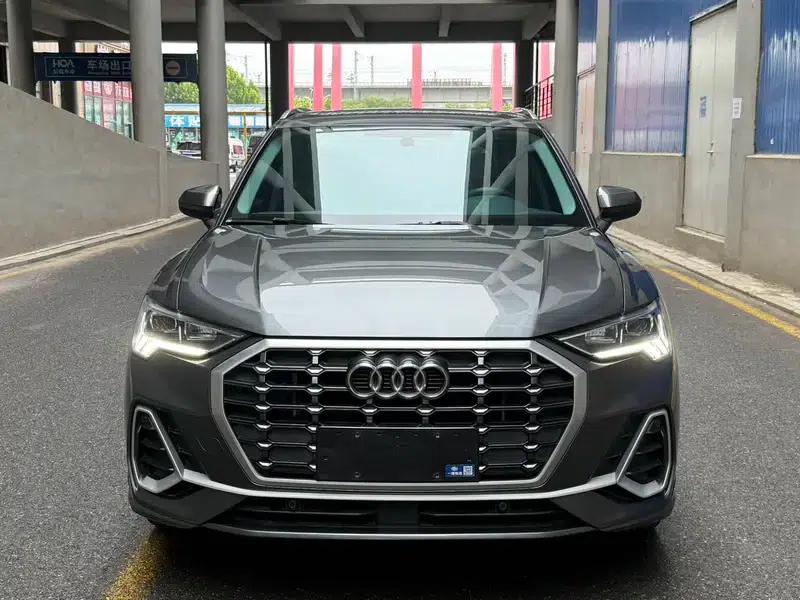 Audi Q3 2022 35 TFSI Fashion Dynamic Edition — миниатюра 2