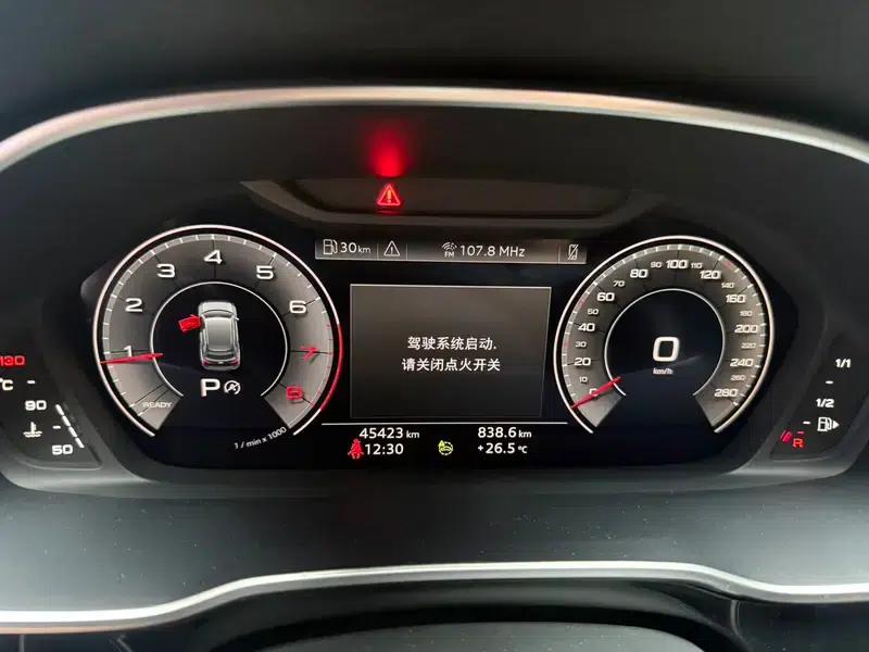 Audi Q3 2022 35 TFSI Fashion Dynamic Edition — миниатюра 17