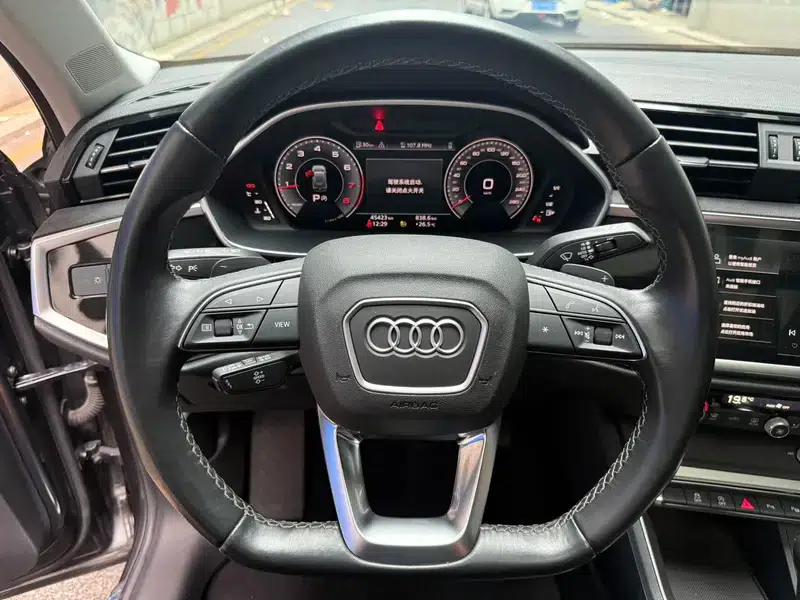 Audi Q3 2022 35 TFSI Fashion Dynamic Edition — миниатюра 18