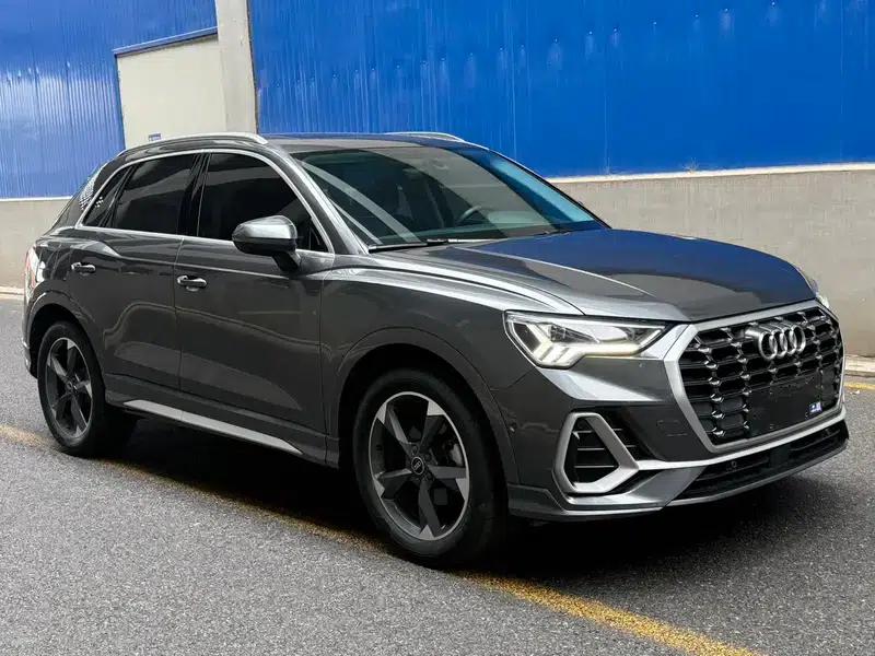 Audi Q3 2022 35 TFSI Fashion Dynamic Edition — миниатюра 3